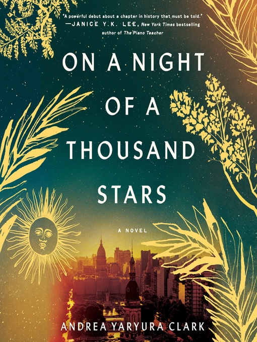 Title details for On a Night of a Thousand Stars by Andrea Yaryura Clark - Wait list